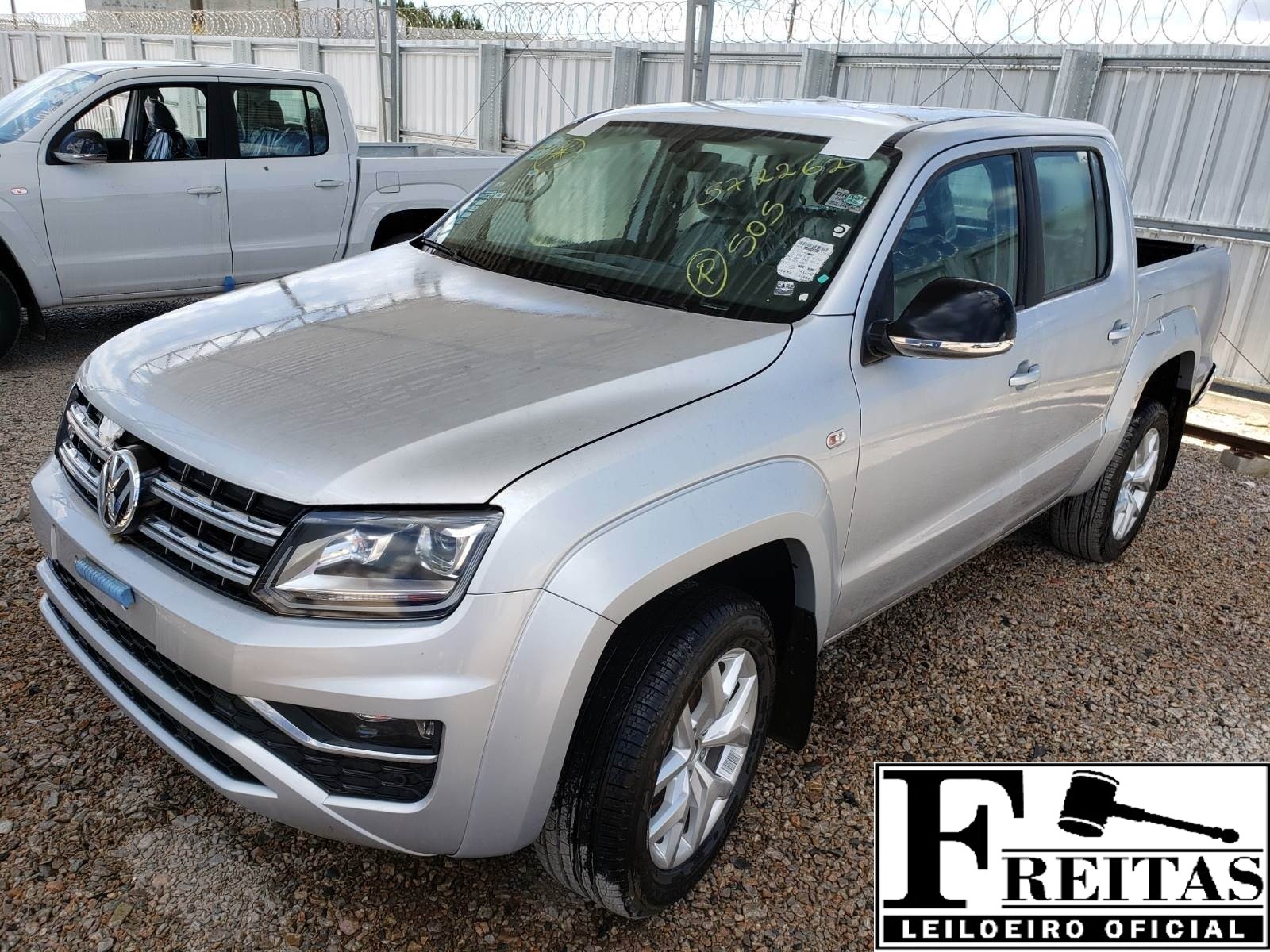 AMAROK 3.0 HIGHLINE