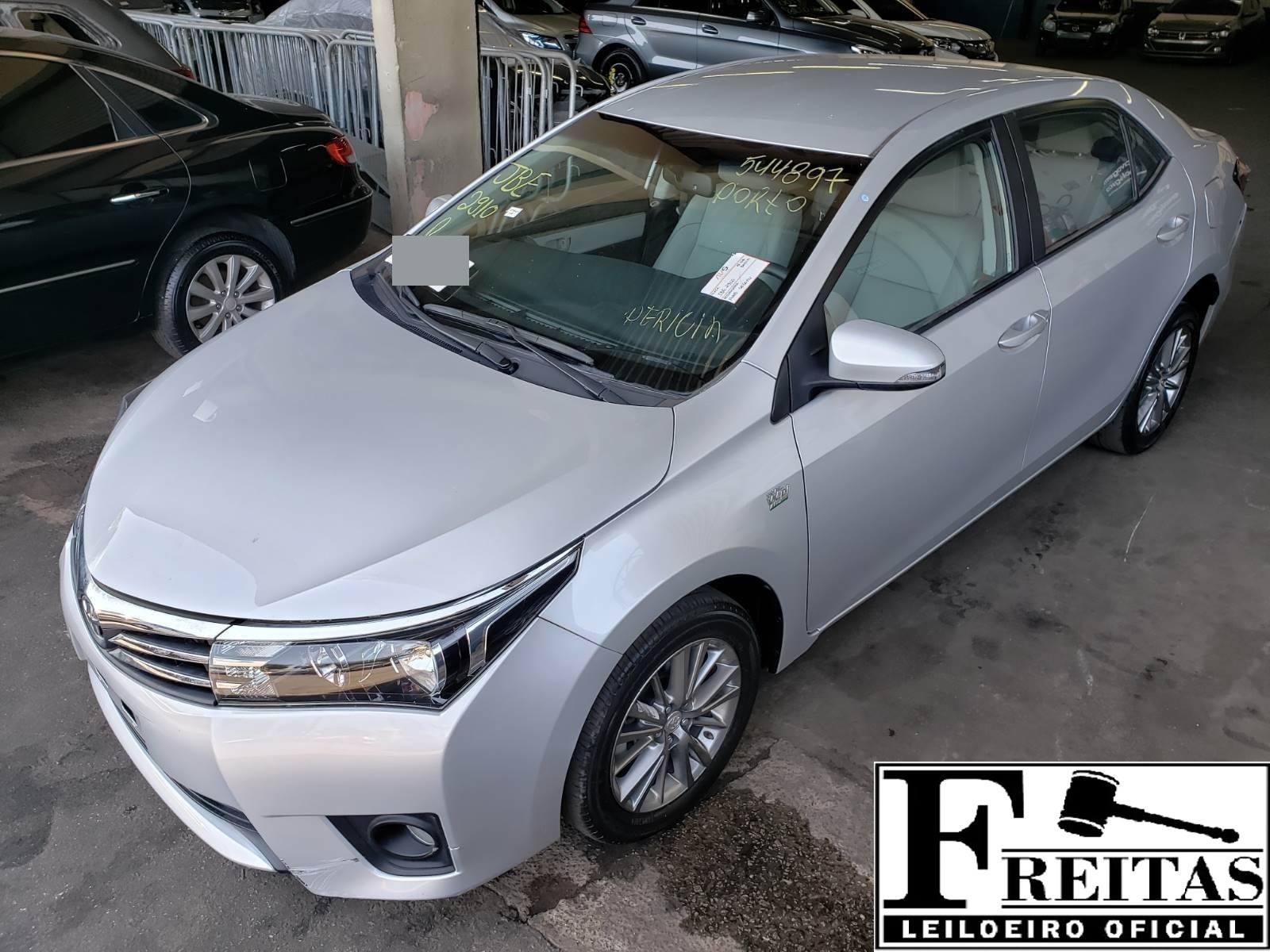 COROLLA XEI 2.0 16V DUAL VVT-I