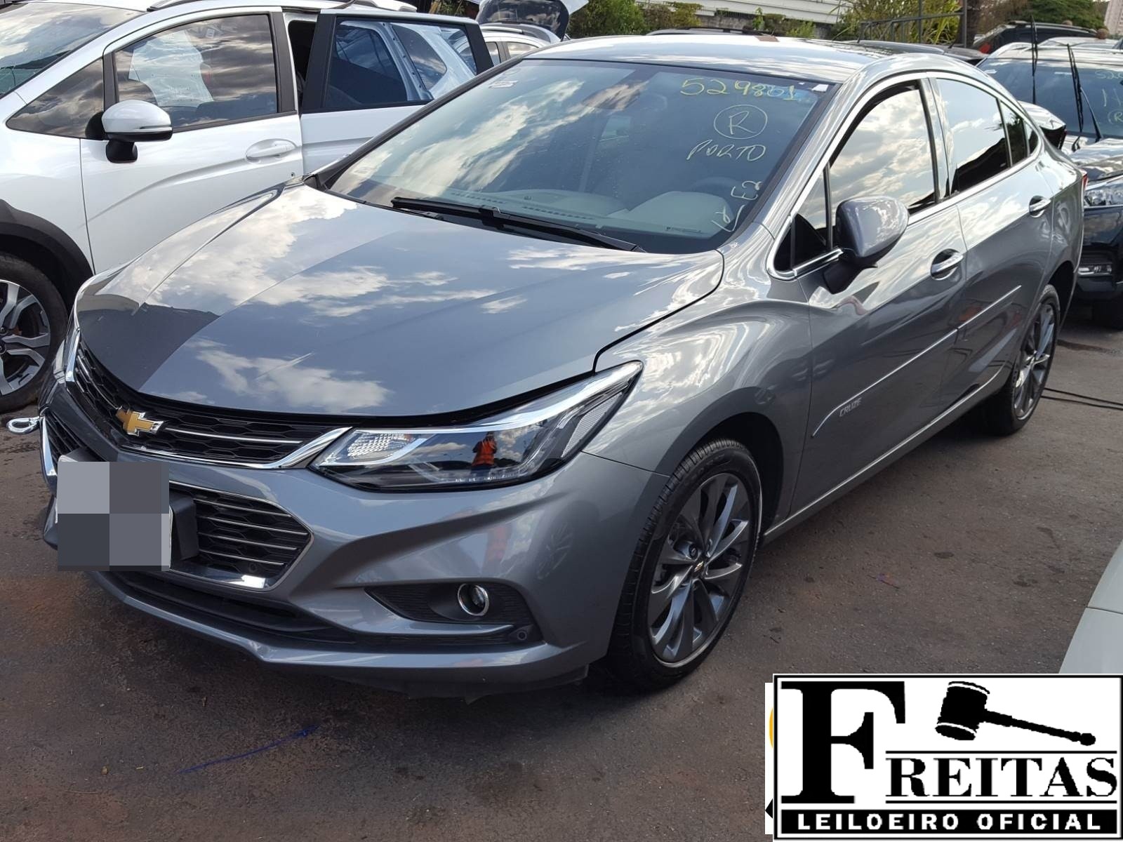 CRUZE LTZ AT 1.4 16V ECOTEC