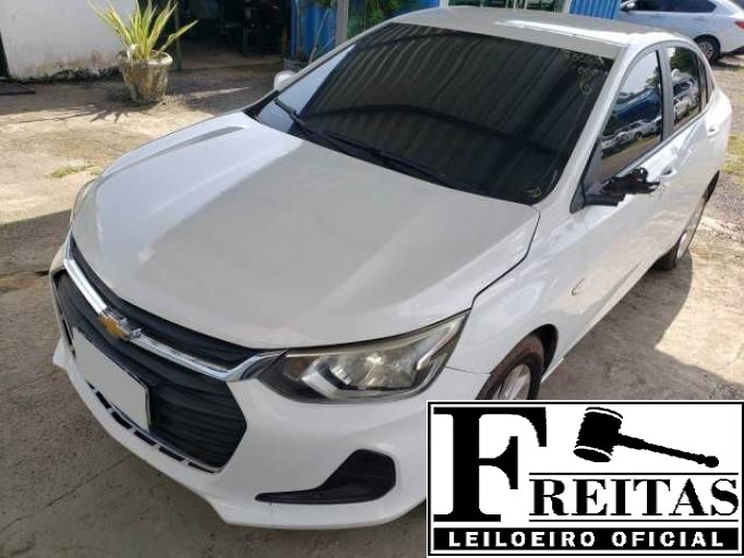 CHEVROLET ONIX PLUS 20/20