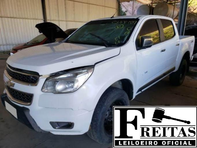 CHEVROLET S10 CD 14/14