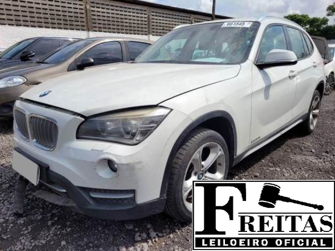 BMW X1 13/14