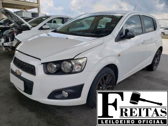 CHEVROLET SONIC 14/14