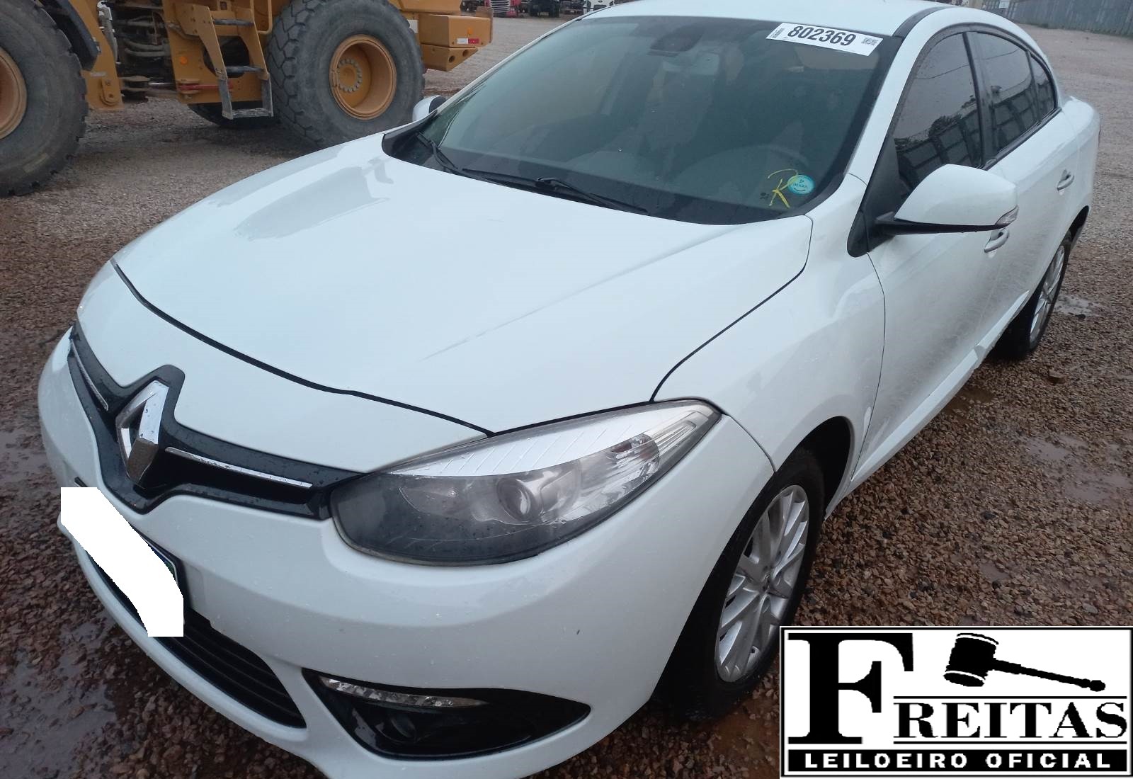 FLUENCE DYNAMIQUE 2.0 16V HI-FLEX