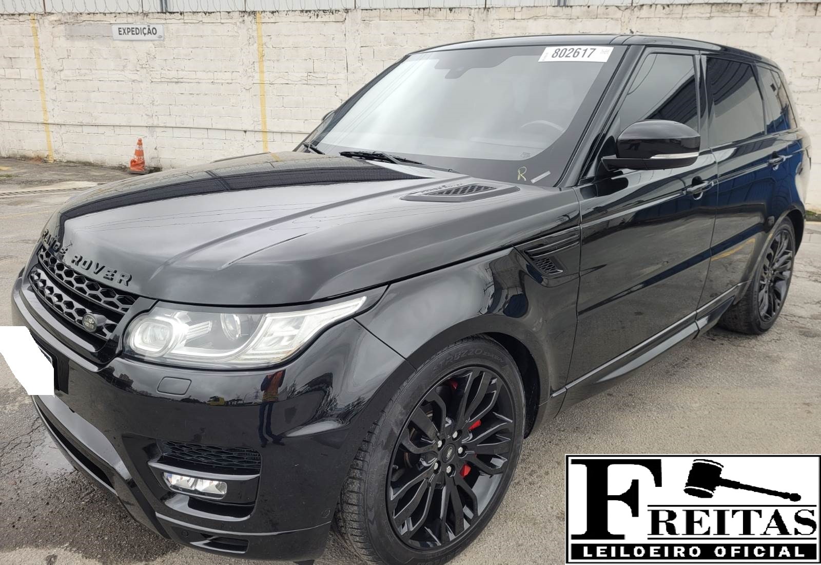 RANGE ROVER SPORT HSE 3.0 TDV6 TURBO