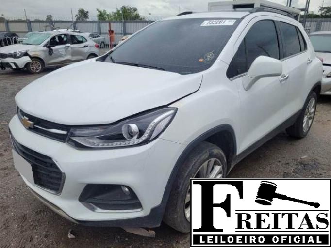 CHEVROLET TRACKER 17/17