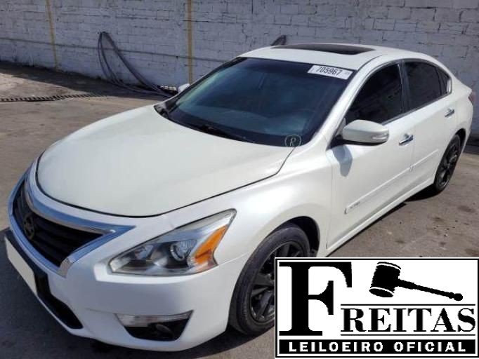 NISSAN ALTIMA 13/14