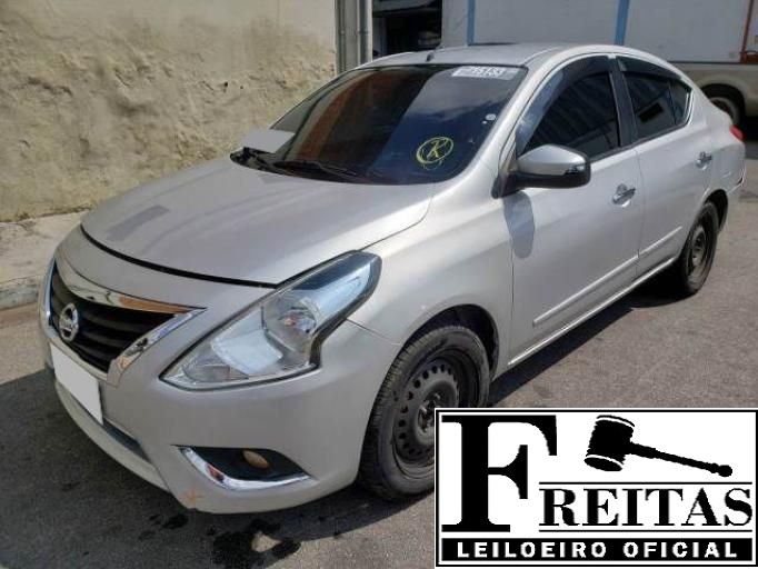 NISSAN VERSA 16/17