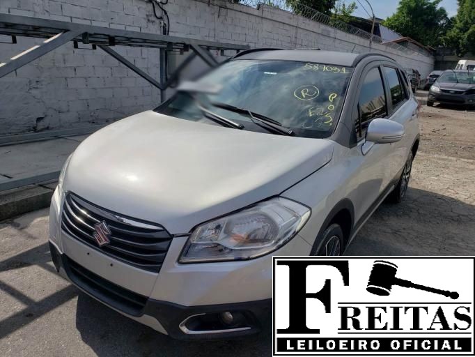 SUZUKI SX4 S-CROSS 15/16