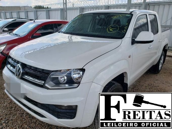 VOLKSWAGEN AMAROK 19/20