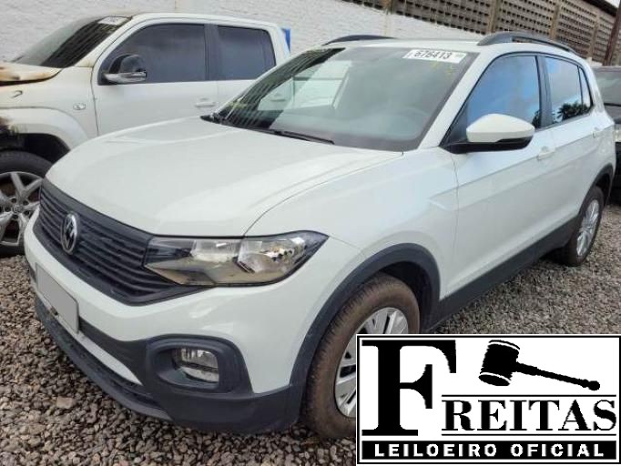 VOLKSWAGEN T-CROSS 21/22