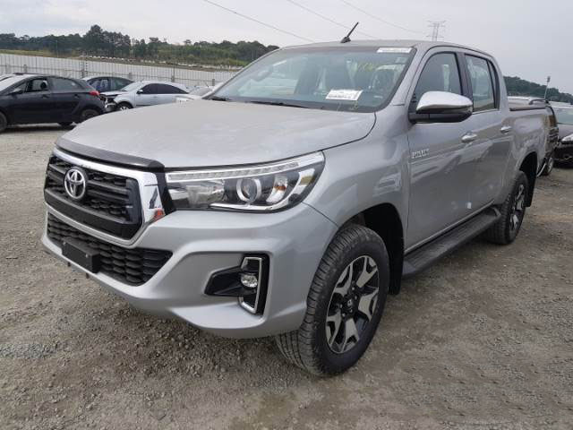 TOYOTA HILLUX 2019