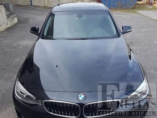 BMW 320i 2.0 GT SPORT 16V TURBO GASOLINA 4P AUTOMÁTICO