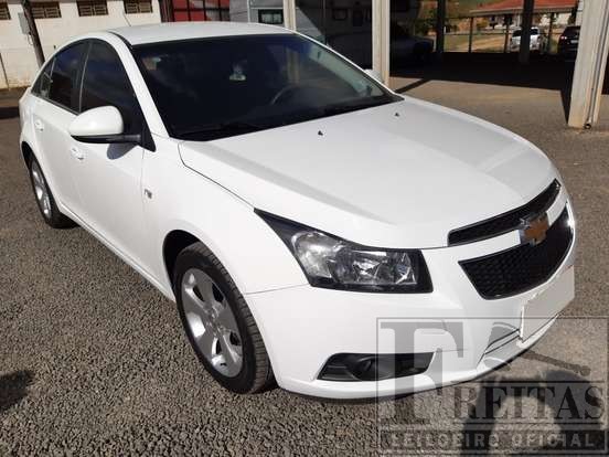 CHEVROLET CRUZE 1.8 LT 16V FLEX 4P MANUAL