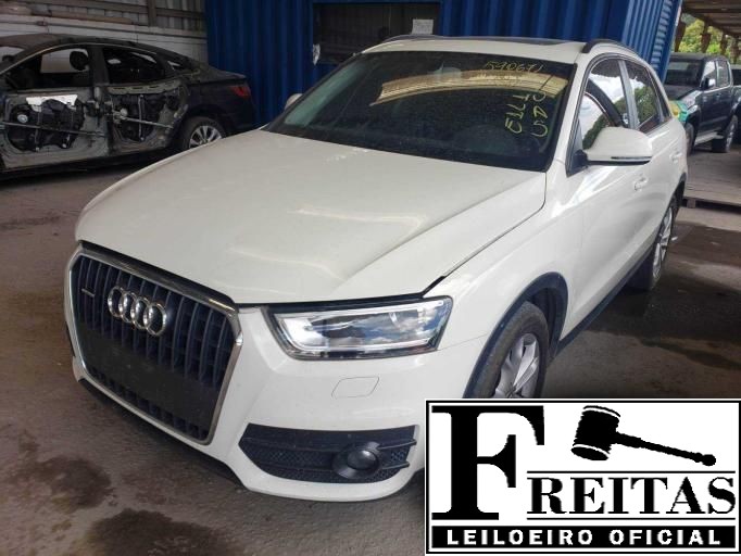 AUDI Q3 12/13