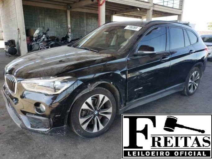 BMW X1 17/17