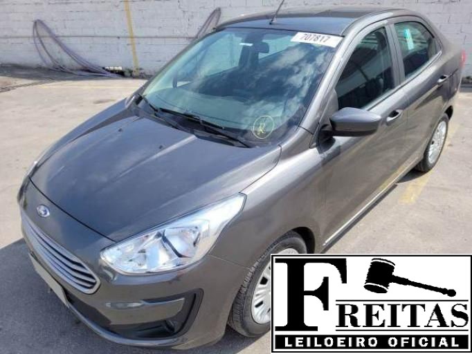 FORD KA SEDAN 18/19