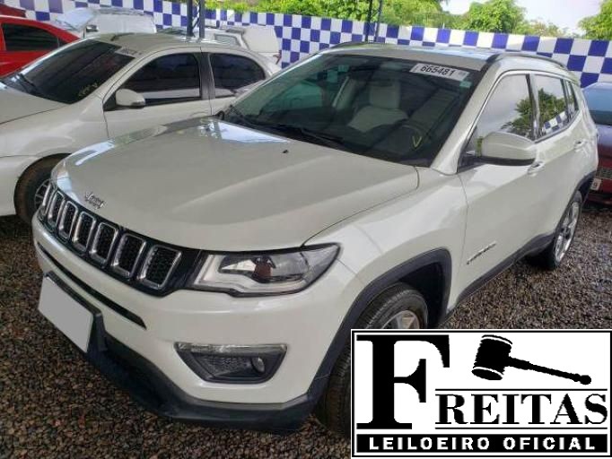 JEEP COMPASS 18/18