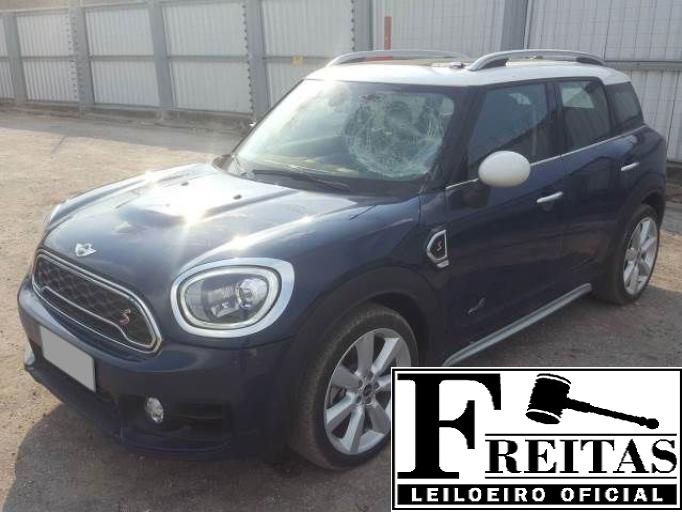 MINI COOPER COUNTRYMAN 17/18