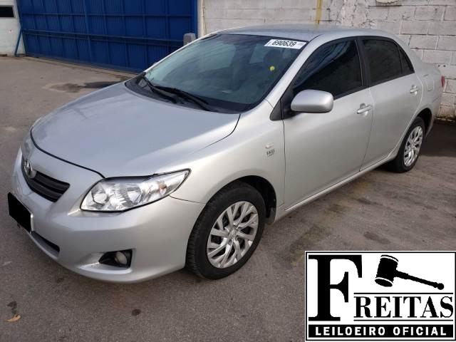 TOYOTA COROLLA GLI 1.8 16V VVT-I FLEX