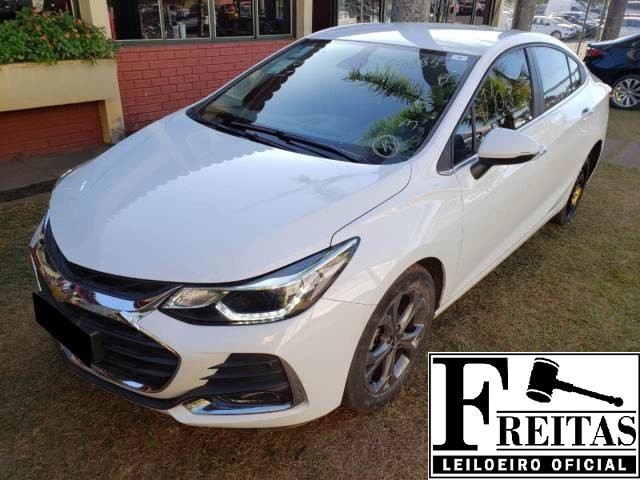 CHEVROLET CRUZE LTZ AT 1.4 16V ECOTEC TURBO FLEX