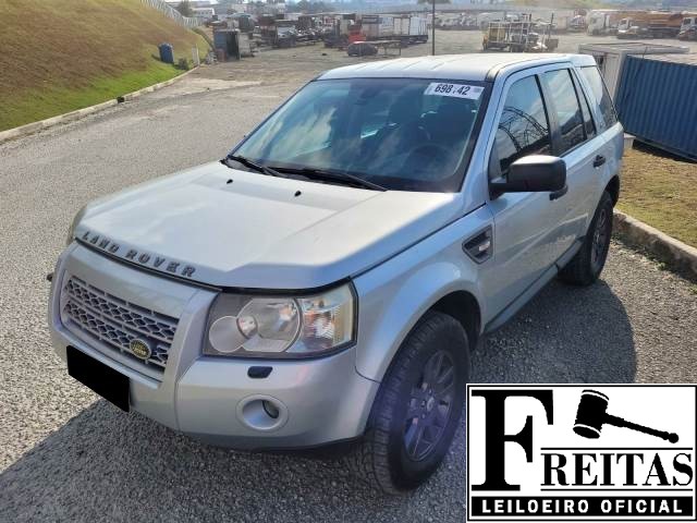 LAND ROVER FREELANDER 2 S 3.2 I6 GASOLINA