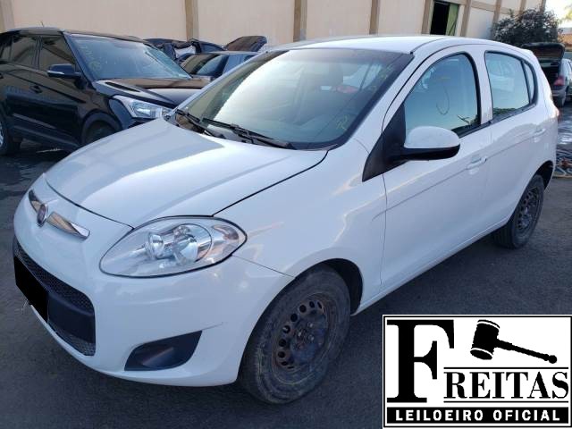 FIAT PALIO ESSENCE 1.6 16V E.TORQ FLEX