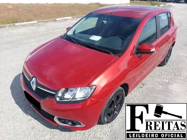 RENAULT SANDERO DYNAMIQUE 1.6 HI-POWER FLEX