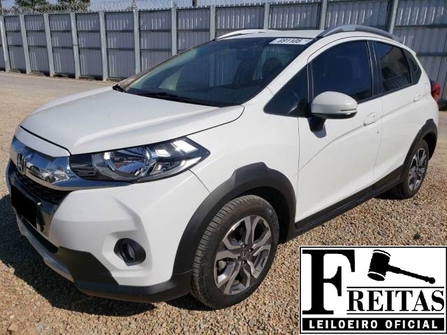 HONDA WR-V EXL 1.5 16V I-VTEC FLEX