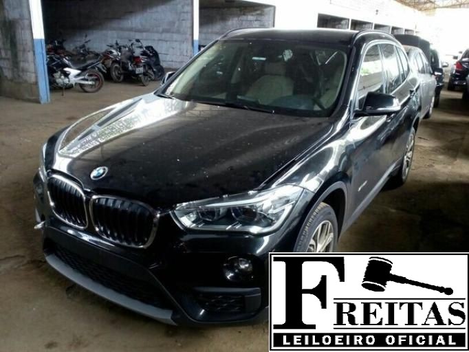 BMW X1 17/17