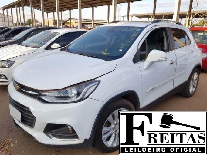 CHEVROLET TRACKER 18/18