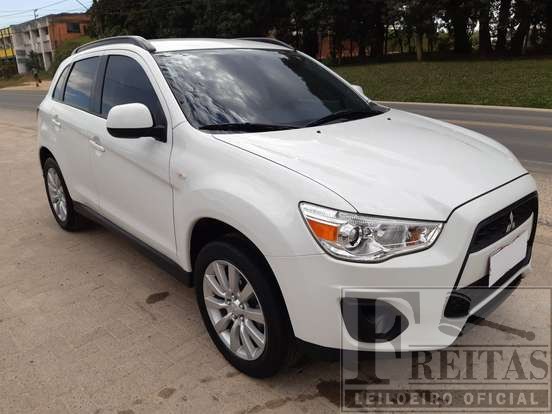 MITSUBISHI ASX 2.0 4X2 16V GASOLINA 4P AUTOMÁTICO